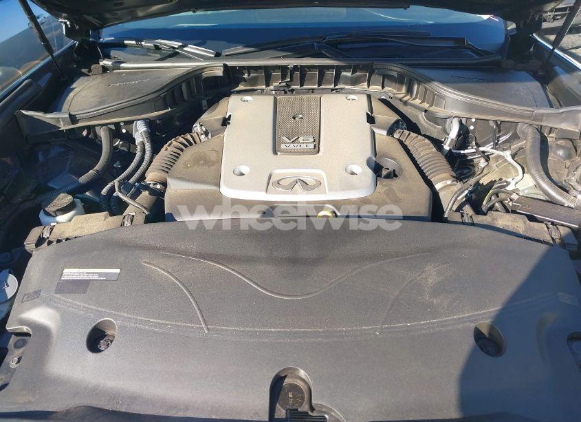 Photo 10 of 2019 Infiniti Q70l 3.7 LUXE (VIN JN1BY1PP7KM685655)