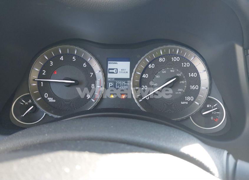 Photo 7 of 2019 Infiniti Q70l 3.7 LUXE (VIN JN1BY1PP7KM685655)