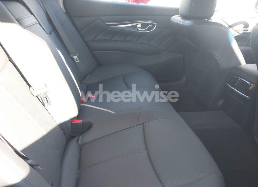 Photo 8 of 2019 Infiniti Q70l 3.7 LUXE (VIN JN1BY1PP7KM685655)