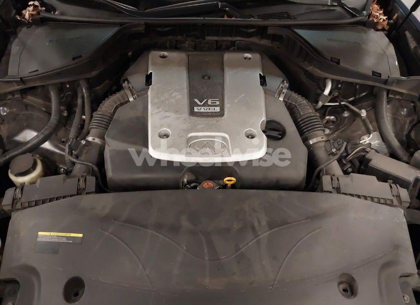 Photo 10 of 2016 Infiniti Q70l 3.7X (VIN JN1BY1PR5GM721058)