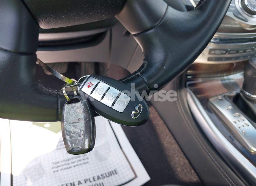 Photo 11 of 2019 Infiniti Q70l 3.7X LUXE (VIN JN1BY1PR9KM725249)