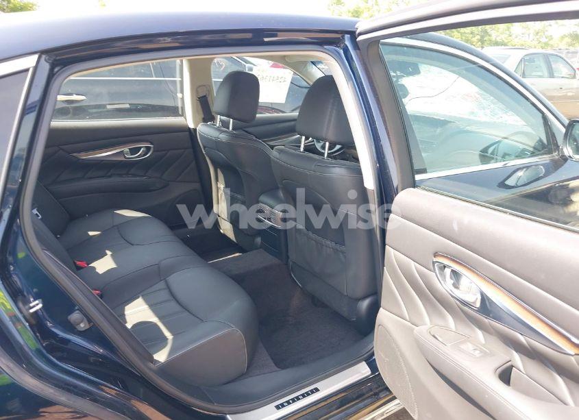 Photo 8 of 2019 Infiniti Q70l 3.7X LUXE (VIN JN1BY1PR9KM725249)