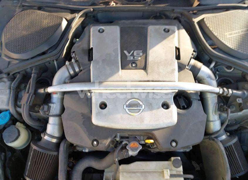 Photo 10 of 2008 Nissan 350z TOURING (VIN JN1BZ34D08M706521)