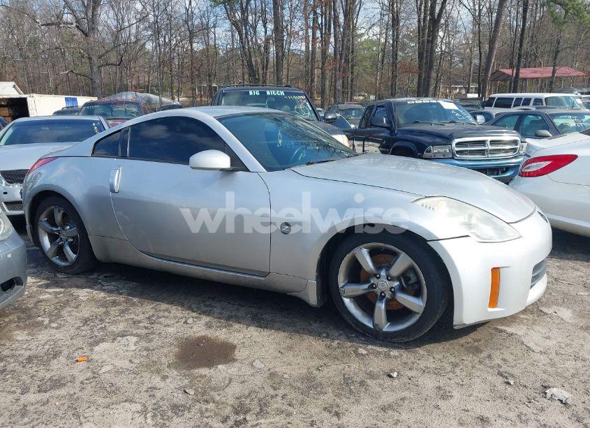 Photo 13 of 2008 Nissan 350z TOURING (VIN JN1BZ34D08M706521)