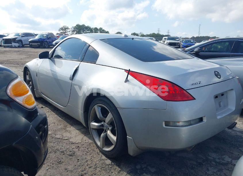 Photo 14 of 2008 Nissan 350z TOURING (VIN JN1BZ34D08M706521)