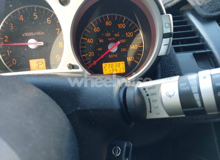 Photo 15 of 2008 Nissan 350z TOURING (VIN JN1BZ34D08M706521)