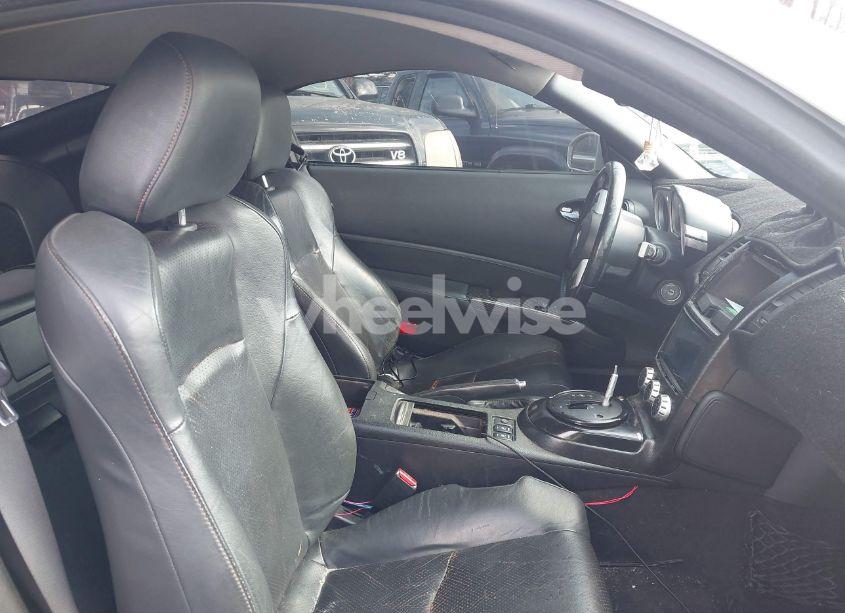 Photo 5 of 2008 Nissan 350z TOURING (VIN JN1BZ34D08M706521)