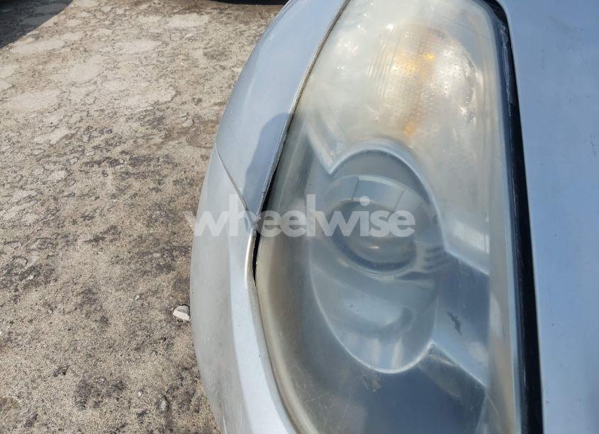 Photo 6 of 2008 Nissan 350z TOURING (VIN JN1BZ34D08M706521)