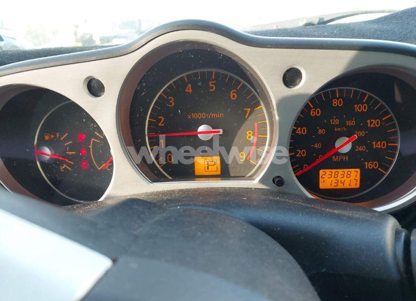 Photo 7 of 2008 Nissan 350z TOURING (VIN JN1BZ34D08M706521)