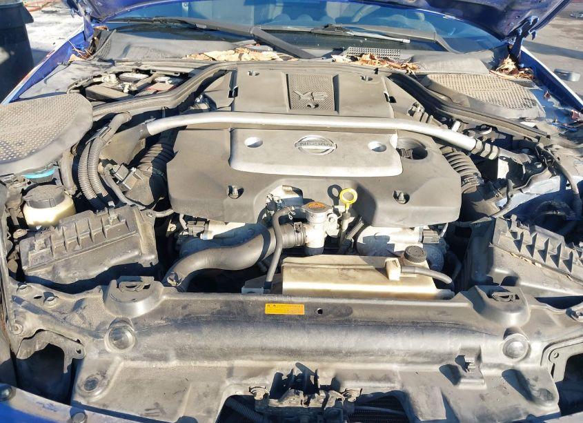 Photo 10 of 2007 Nissan 350z (VIN JN1BZ34D27M504438)