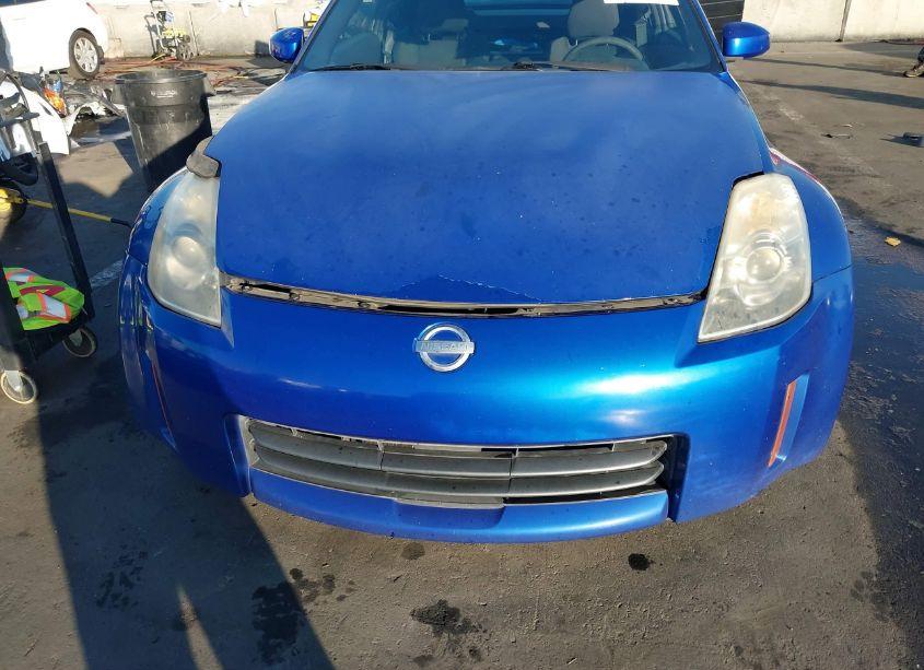 Photo 12 of 2007 Nissan 350z (VIN JN1BZ34D27M504438)