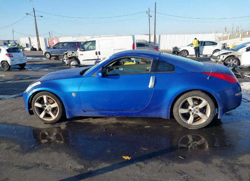 Photo 14 of 2007 Nissan 350z (VIN JN1BZ34D27M504438)