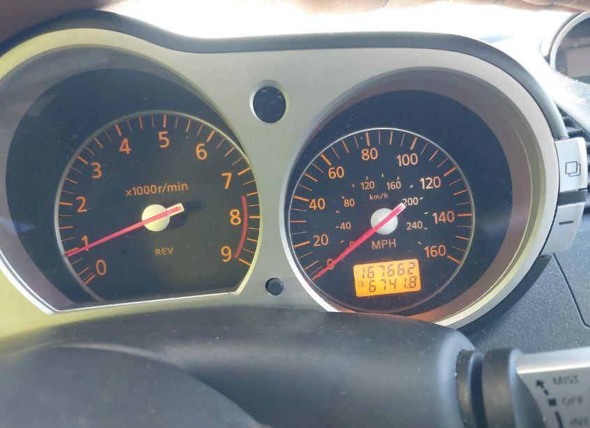 Photo 15 of 2007 Nissan 350z (VIN JN1BZ34D27M504438)