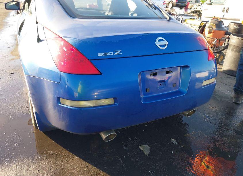 Photo 16 of 2007 Nissan 350z (VIN JN1BZ34D27M504438)