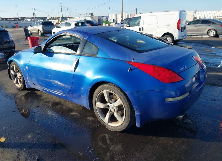 Photo 3 of 2007 Nissan 350z (VIN JN1BZ34D27M504438)