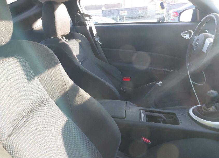 Photo 5 of 2007 Nissan 350z (VIN JN1BZ34D27M504438)