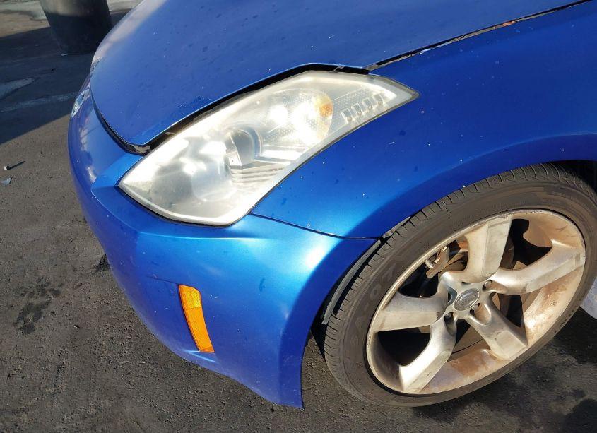 Photo 6 of 2007 Nissan 350z (VIN JN1BZ34D27M504438)