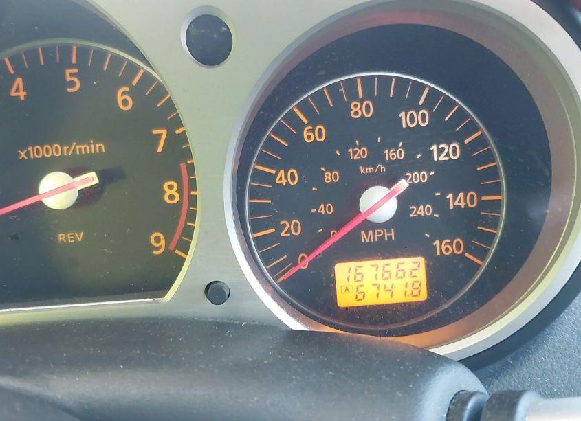 Photo 7 of 2007 Nissan 350z (VIN JN1BZ34D27M504438)