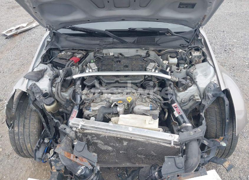 Photo 10 of 2007 Nissan 350z TOURING (VIN JN1BZ34D37M506554)