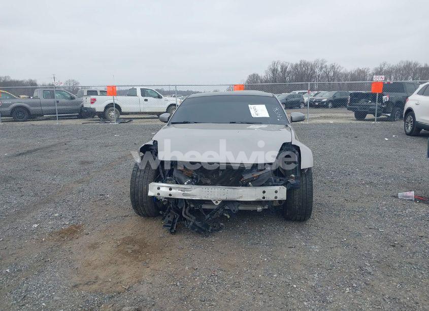 Photo 13 of 2007 Nissan 350z TOURING (VIN JN1BZ34D37M506554)