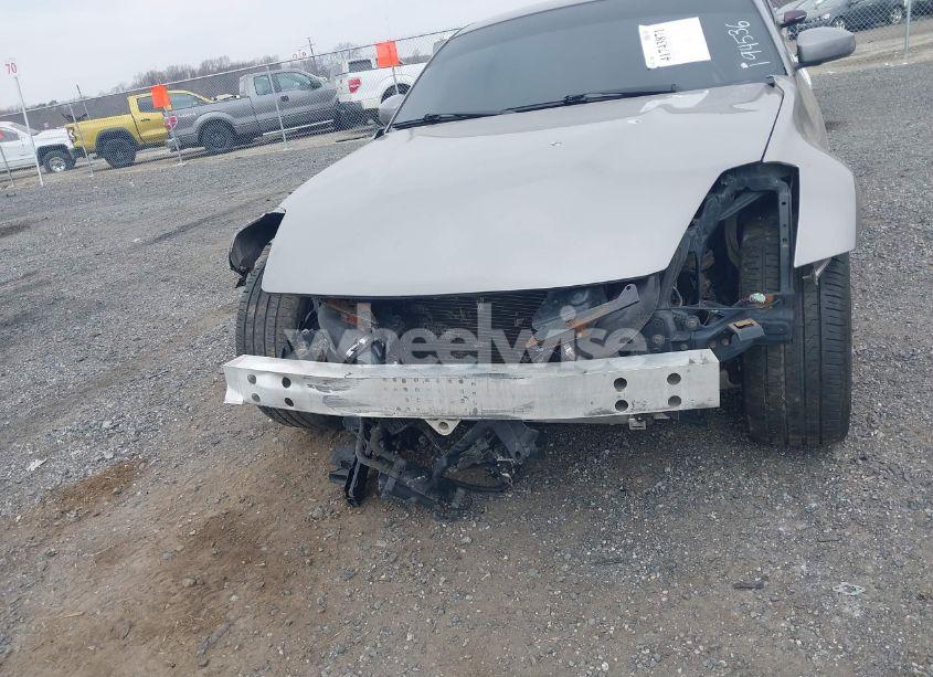 Photo 21 of 2007 Nissan 350z TOURING (VIN JN1BZ34D37M506554)