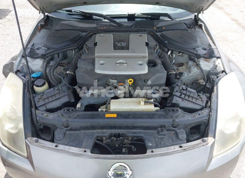 Photo 10 of 2007 Nissan 350z (VIN JN1BZ34D57M501856)