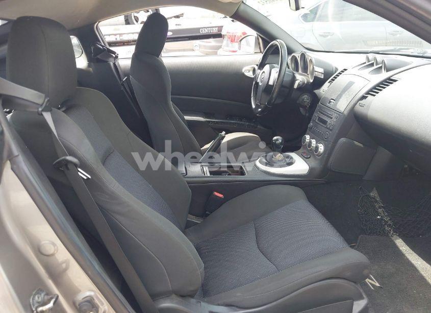 Photo 5 of 2007 Nissan 350z (VIN JN1BZ34D57M501856)