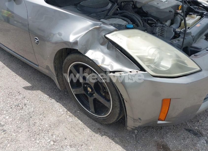 Photo 6 of 2007 Nissan 350z (VIN JN1BZ34D57M501856)
