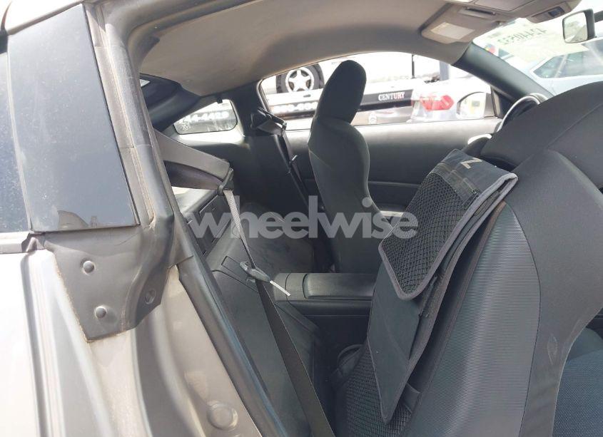 Photo 8 of 2007 Nissan 350z (VIN JN1BZ34D57M501856)