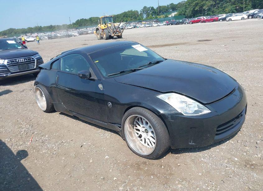 2007 Nissan 350z (VIN JN1BZ34D67M503101) main photo
