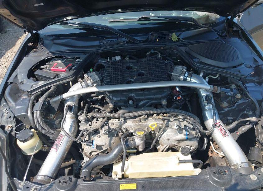 Photo 10 of 2007 Nissan 350z (VIN JN1BZ34D67M503101)