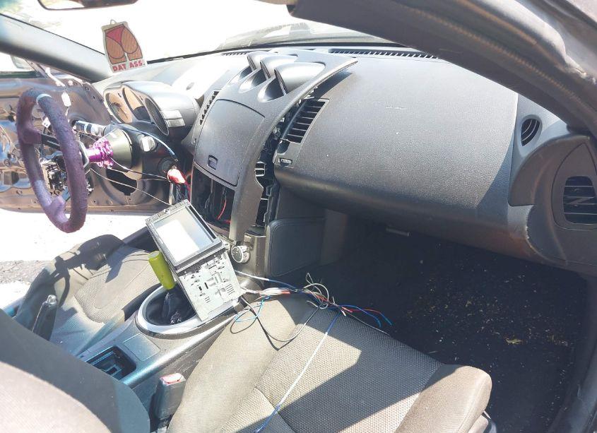 Photo 5 of 2007 Nissan 350z (VIN JN1BZ34D67M503101)