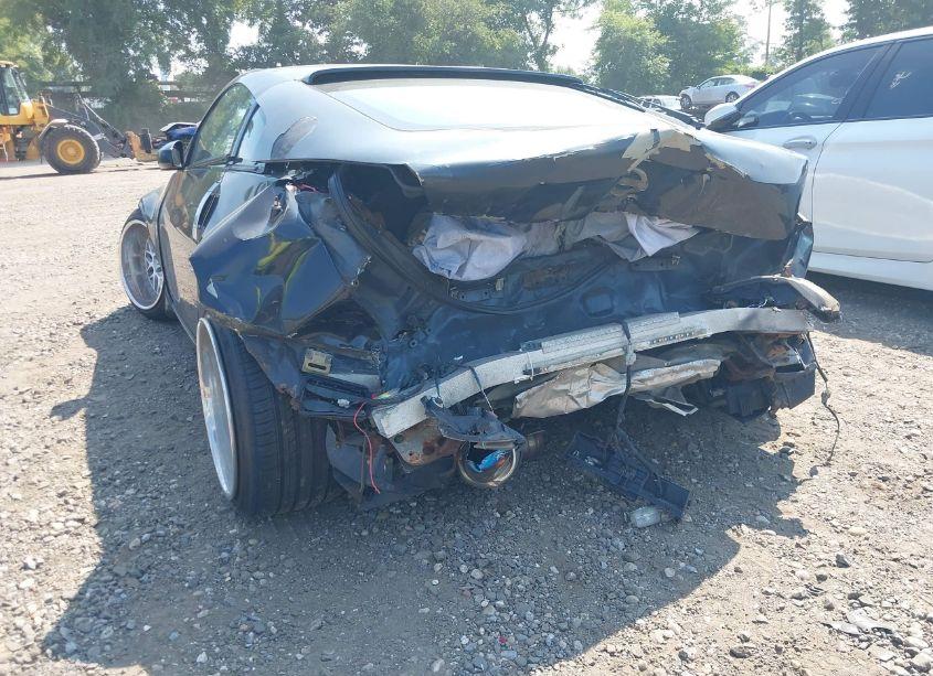 Photo 6 of 2007 Nissan 350z (VIN JN1BZ34D67M503101)