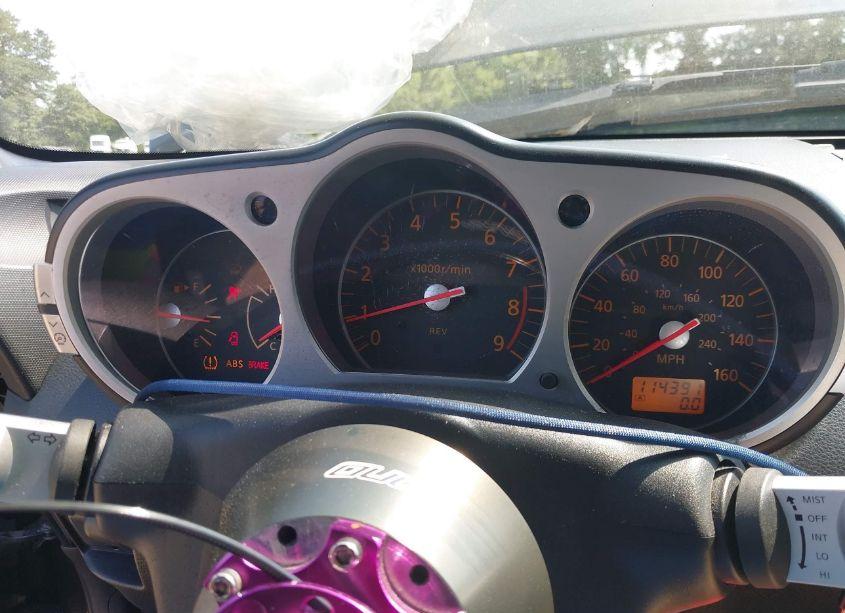 Photo 7 of 2007 Nissan 350z (VIN JN1BZ34D67M503101)