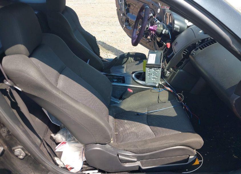 Photo 8 of 2007 Nissan 350z (VIN JN1BZ34D67M503101)