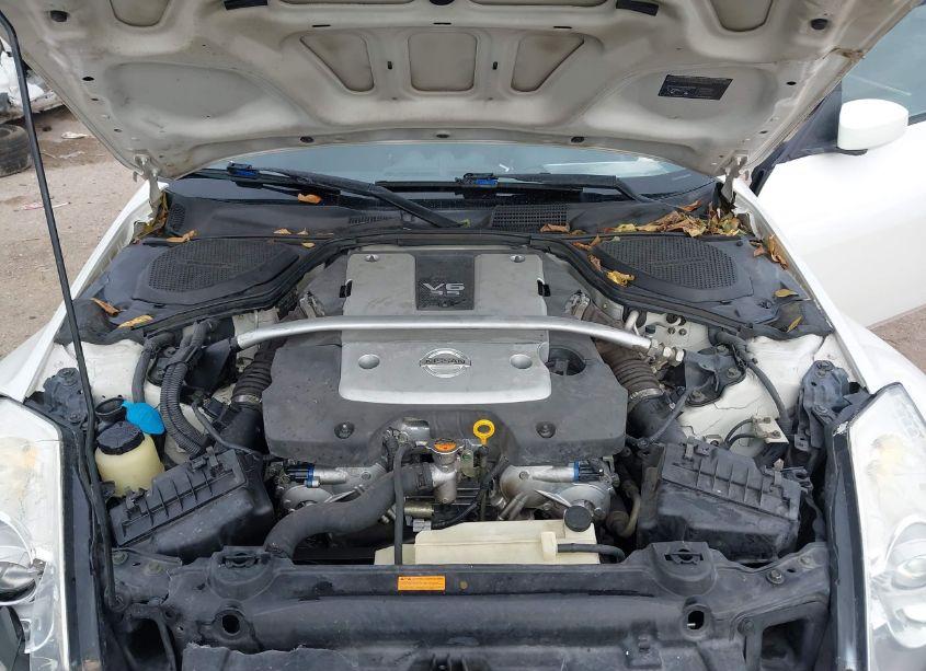 Photo 10 of 2007 Nissan 350z (VIN JN1BZ34D67M504149)