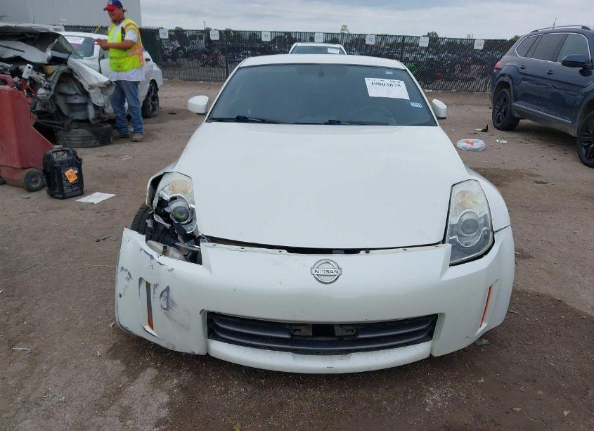 Photo 12 of 2007 Nissan 350z (VIN JN1BZ34D67M504149)