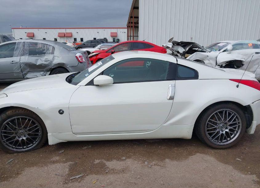 Photo 14 of 2007 Nissan 350z (VIN JN1BZ34D67M504149)