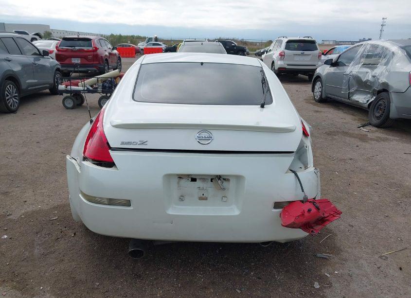 Photo 16 of 2007 Nissan 350z (VIN JN1BZ34D67M504149)