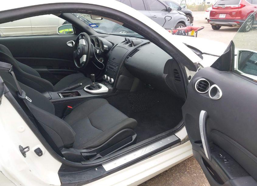 Photo 5 of 2007 Nissan 350z (VIN JN1BZ34D67M504149)