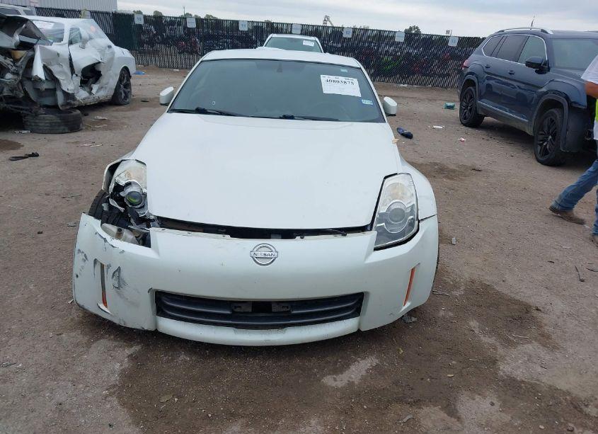 Photo 6 of 2007 Nissan 350z (VIN JN1BZ34D67M504149)