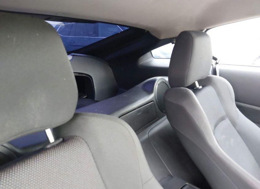 Photo 8 of 2007 Nissan 350z (VIN JN1BZ34D67M504149)