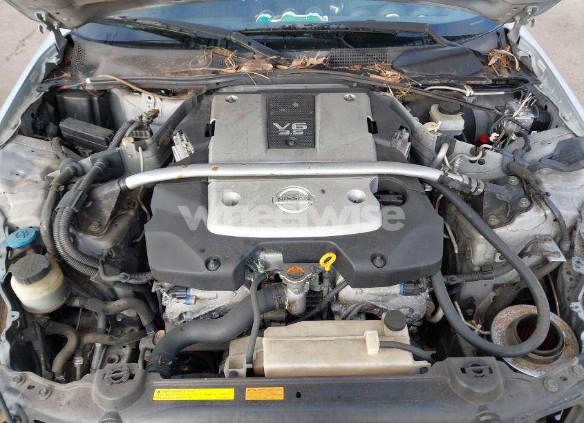 Photo 10 of 2008 Nissan 350z ENTHUSIAST (VIN JN1BZ34D68M706328)