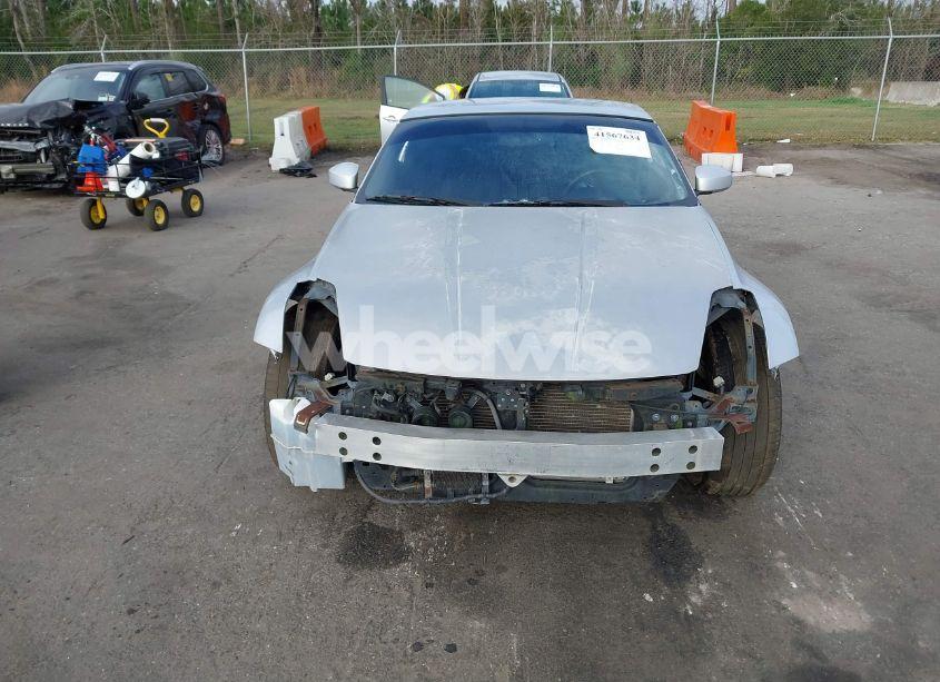 Photo 12 of 2008 Nissan 350z ENTHUSIAST (VIN JN1BZ34D68M706328)