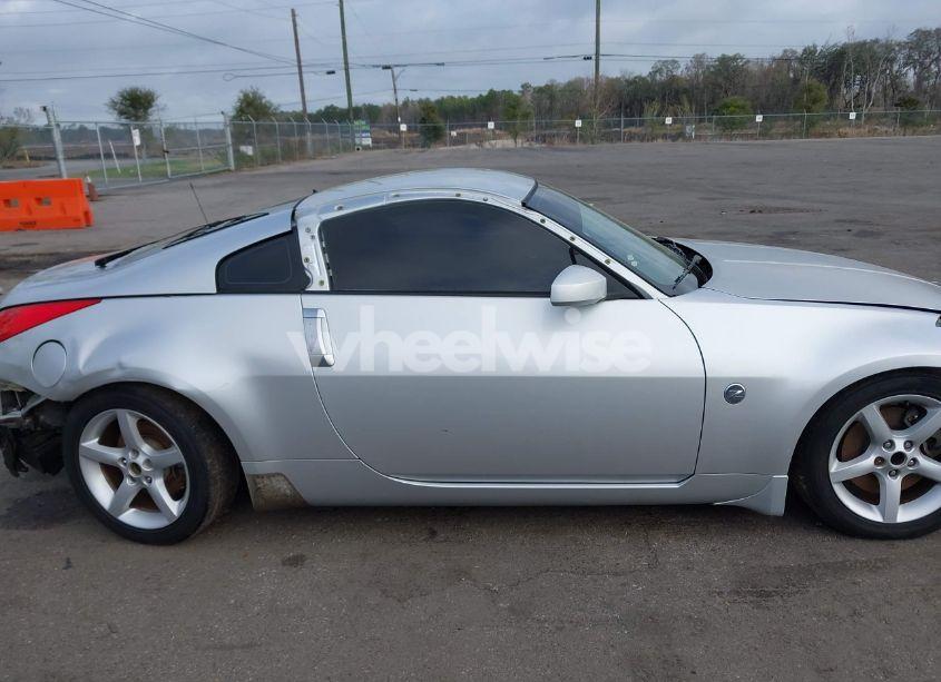 Photo 13 of 2008 Nissan 350z ENTHUSIAST (VIN JN1BZ34D68M706328)