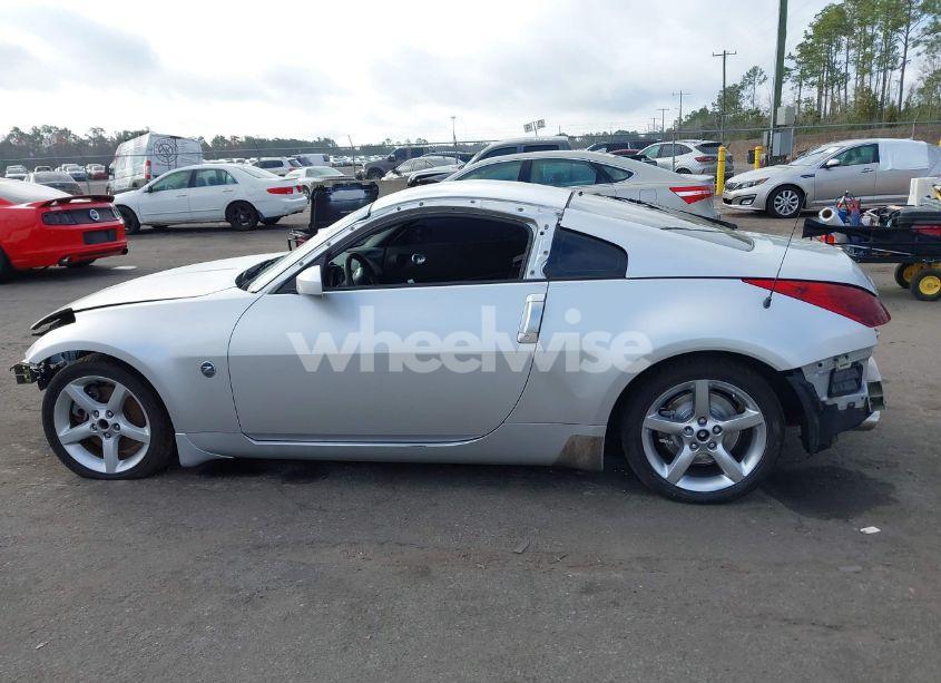 Photo 14 of 2008 Nissan 350z ENTHUSIAST (VIN JN1BZ34D68M706328)
