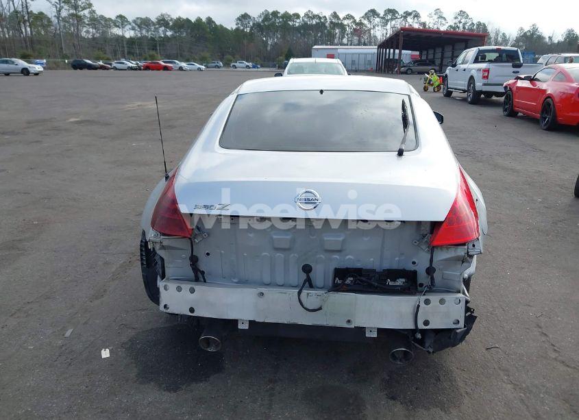 Photo 16 of 2008 Nissan 350z ENTHUSIAST (VIN JN1BZ34D68M706328)