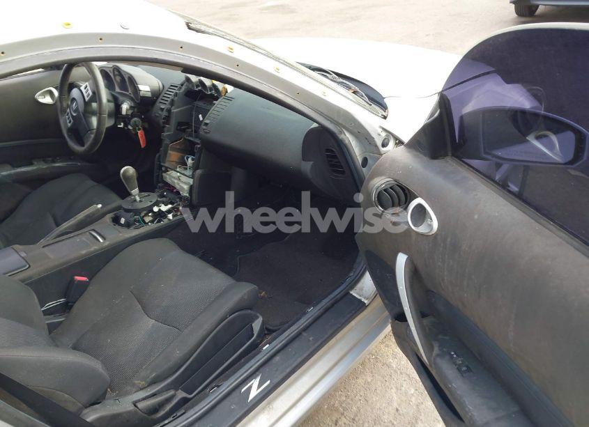 Photo 5 of 2008 Nissan 350z ENTHUSIAST (VIN JN1BZ34D68M706328)