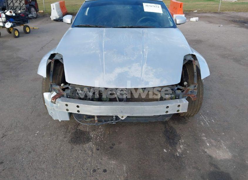 Photo 6 of 2008 Nissan 350z ENTHUSIAST (VIN JN1BZ34D68M706328)