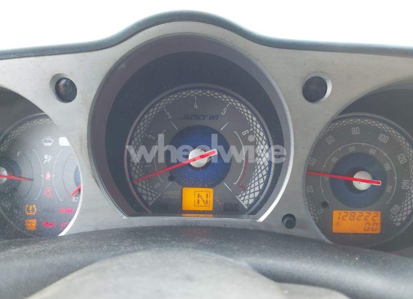 Photo 7 of 2008 Nissan 350z ENTHUSIAST (VIN JN1BZ34D68M706328)